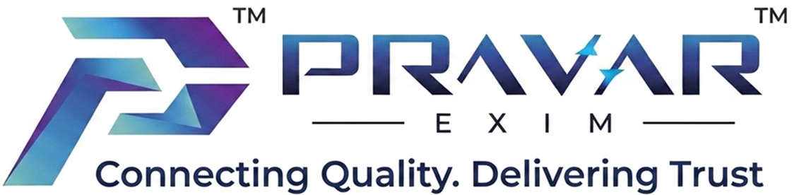 Welcome To PRAVAR EXIM